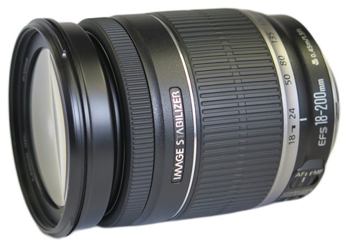 Canon 200 mm - ef-s,