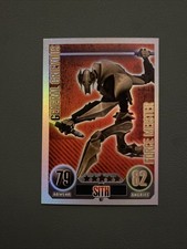 Star Wars Topps Force Attax