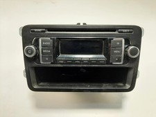 VW POLO 6R, 6C Music Radio CD