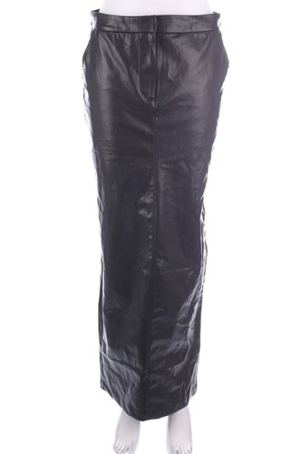 Zara man maxirock schwarz - m,