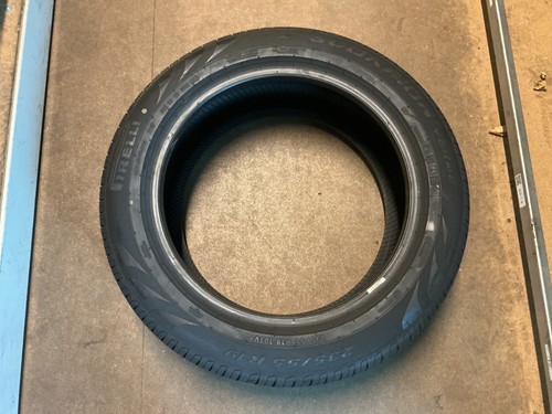 Pirelli scorpion verde - pirelli, 235/55