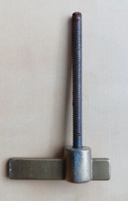 Vintage DREHKNEBEL 47 mm mit Schraube ca. 5mm (Nutzung unbekannt)