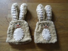 2 Eierwärmer Hasen Hase