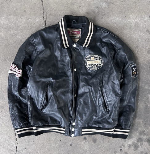 Mirage herren collegejacke - mirage,