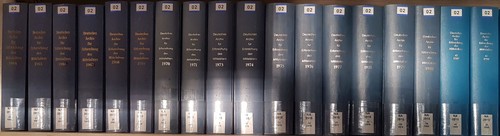 Deutsches archiv für - deutsches,
