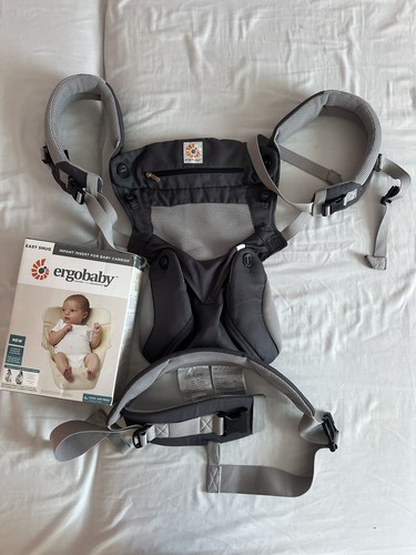 Ergobaby 360 cool - 360, air