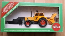Siku 3457 Deutz Fahr Agrostar Winterdienst, Orange