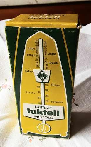 Wittner taktell piccolo - taktell,
