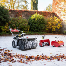 Kehrmaschine Benzin 62cm 6,5