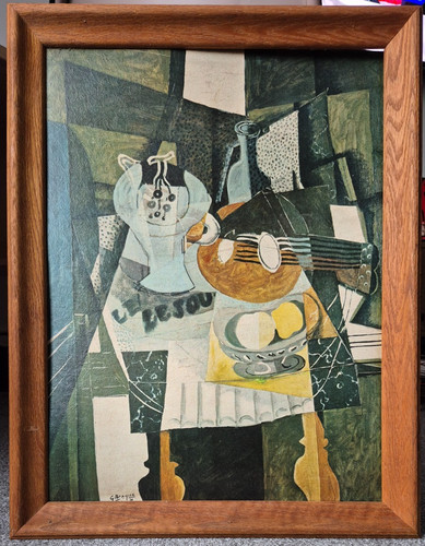 Großer mid century - century, auf