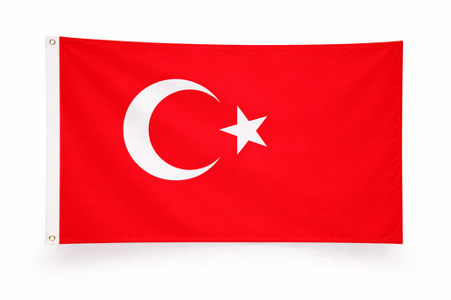 Türkei flagge 90x150 - flagge,