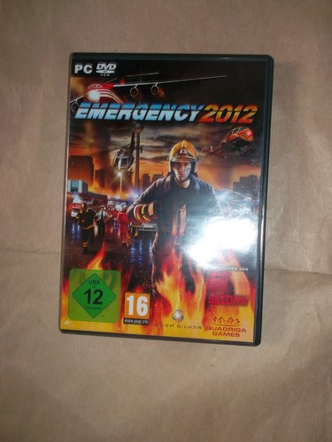Emergency 2012 - (2010, pc)