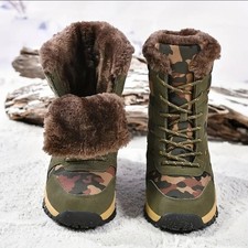 Herren Winterstiefel im