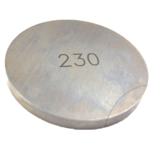 Ventil einstellplättchen shim - einstellplättchen,