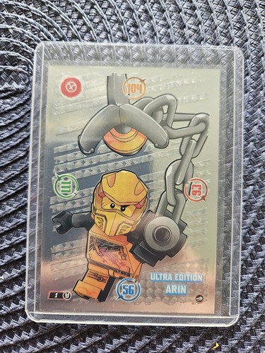 Lego ninjago sammelkarten - lego,