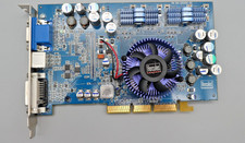 Hercules 3D Prophet ATI Radeon 9500 PRO 128MB DDR AGP | DEFEKT