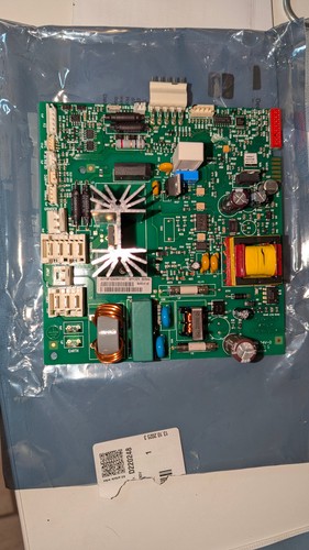 Cpu steuerplatine zu - ,,