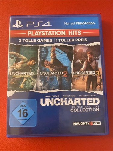 Uncharted the nathan drake - the,