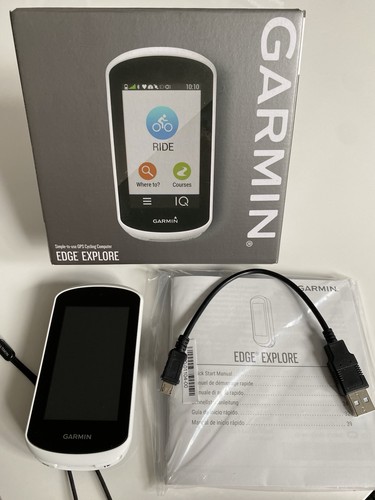 Garmin edge explore - edge,