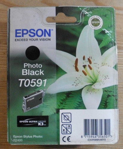 Original epson t0591 tinte - original,