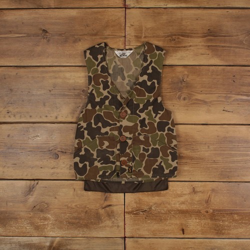 Vintage duxbak outdoor weste - weste, l