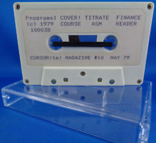 COMMODORE PET/CBM -- CURSOR