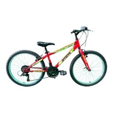 Herren MTB Fahrrad 24" Bulls