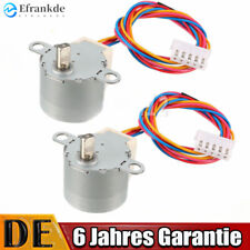 DC 12V Reduktion Schrittmotor Mikro-Reduzierstück Schrittmotor 4-Phasen 5-Draht