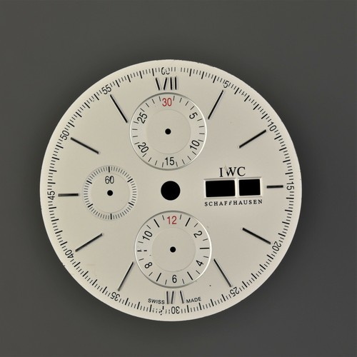 Iwc schaffhausen zifferblatt - ,