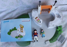 Playmobil Ice Cream Parlor W/