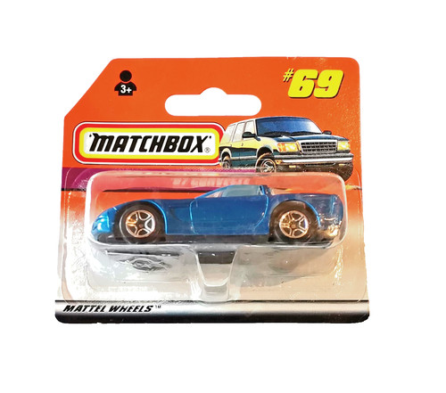 Matchbox 97 chevy - , *