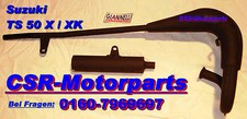  Suzuki TS 50 X XK Tuning