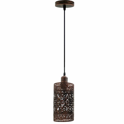 Retro deckenlampe - retro,
