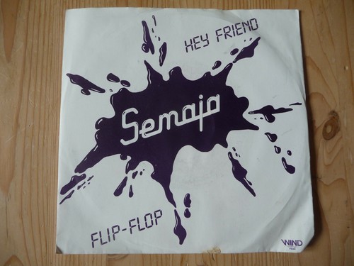 Rare semaja hey friend - semaja,