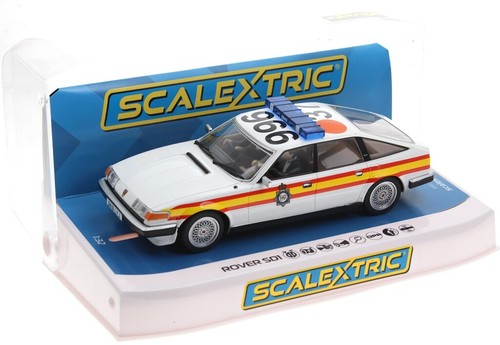 Scalextric 4342 rover - 4342,