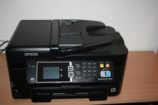 Epson 4-in-1 WorkForce WF-3620, defekt mit Anschlußkabel im Originalkarton