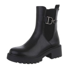 Damen Chelsea Boots mit