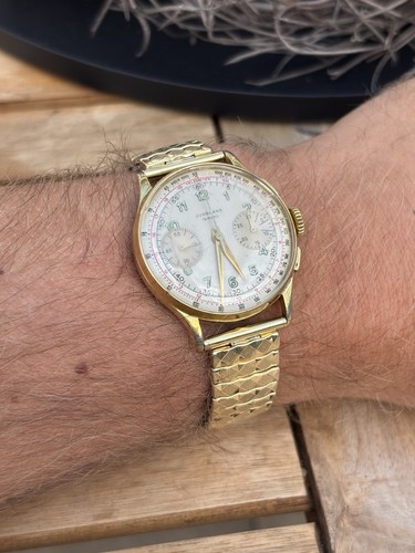 Junghans j88 chronograph - junghans,