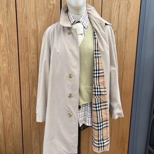 Kultiger beige burberry - kultiger,