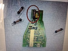 Transponder für Wegfahrsperre   Spule für Mercedes Autoschlüssel.