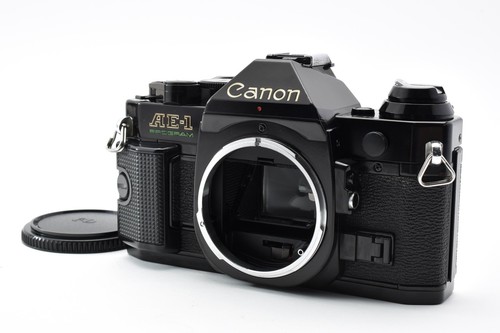 Canon program analoge - ae-1,