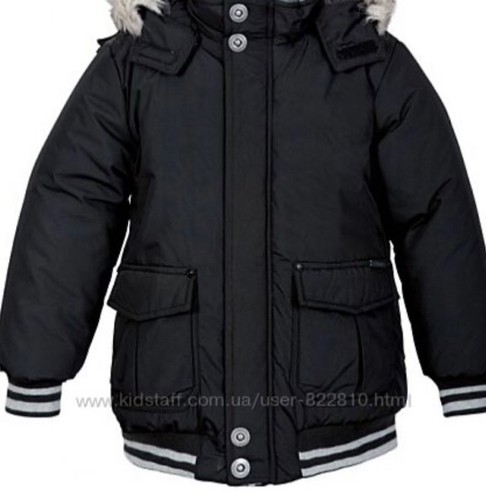 Winterjacke 104 134 cm - winterjacke,