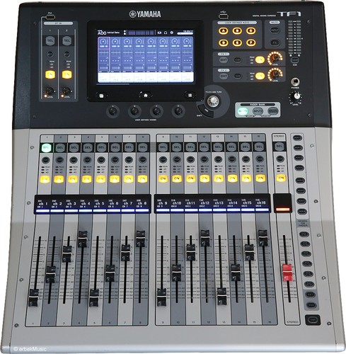 Yamaha tf1 kabal - yamaha, 16