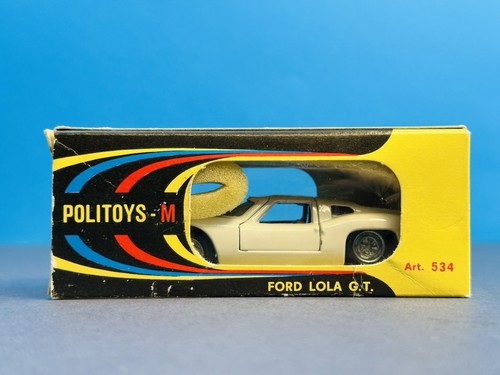 Politoys 534 ford - 534,