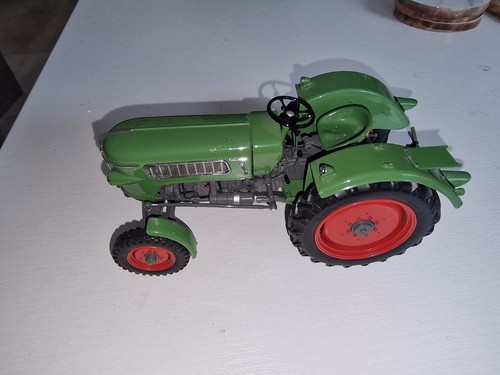 Schuco traktor fendt - traktor,