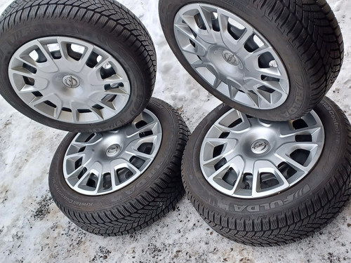 Winterräder opel corsa - corsa, f