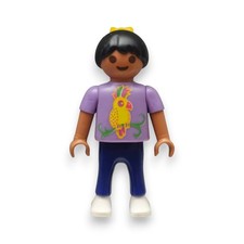 Playmobil Figur Kind Mädchen
