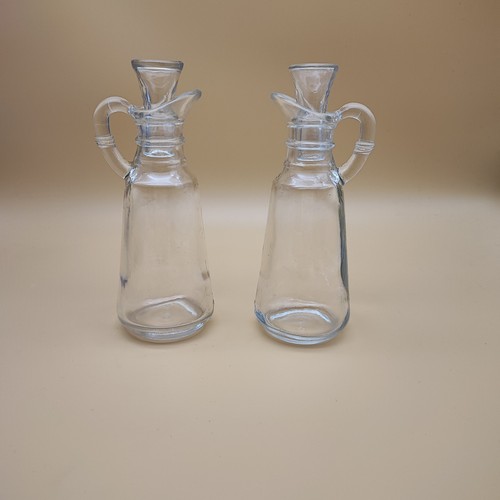 Essig und öl glas - essig,