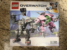 LEGO Overwatch: D.Va &