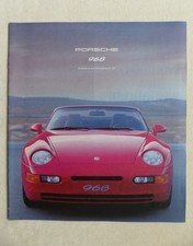 Porsche 968 MJ 1992 -